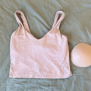 Lululemon Align Tank Top size 6